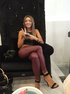 Krisondra Daigneault feet photo thumbnail