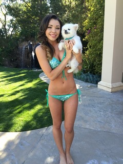 Krisondra Daigneault feet photo thumbnail