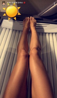 Krisondra Daigneault feet photo thumbnail
