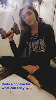 Krisondra Daigneault feet photo thumbnail