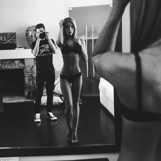 Krisondra Daigneault feet photo thumbnail