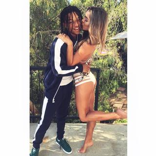 Krisondra Daigneault feet photo thumbnail