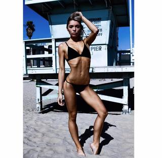 Krisondra Daigneault feet photo thumbnail