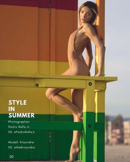 Krisondra Daigneault feet photo thumbnail