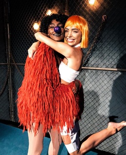 Krisondra Daigneault feet photo thumbnail