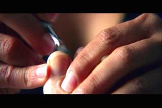 Krista Allen feet photo thumbnail