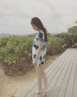 Krista Marie Yu feet photo 13