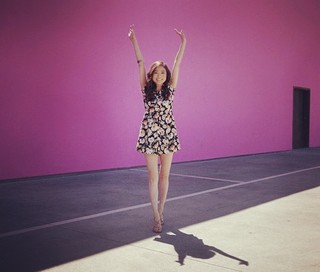 Krista Marie Yu feet photo 12