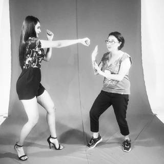 Kristal Silva feet photo thumbnail