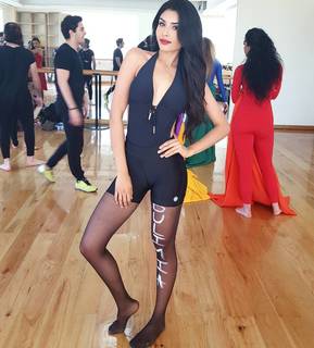 Kristal Silva feet photo thumbnail