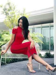 Kristal Silva feet photo thumbnail