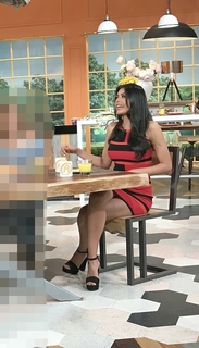 Kristal Silva feet photo thumbnail