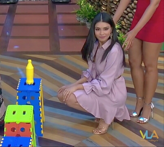 Kristal Silva feet photo thumbnail