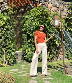 Kristal Silva feet photo thumbnail