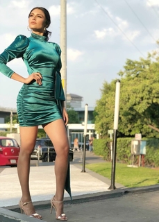 Kristal Silva feet photo thumbnail