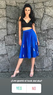 Kristal Silva feet photo thumbnail