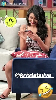 Kristal Silva feet photo thumbnail
