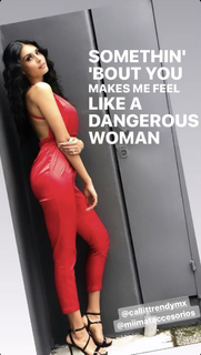 Kristal Silva feet photo thumbnail