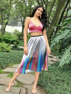 Kristal Silva feet photo thumbnail