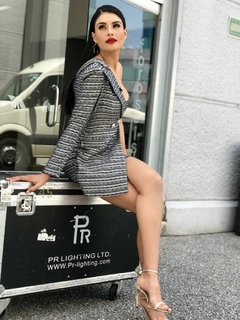 Kristal Silva feet photo thumbnail