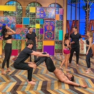 Kristal Silva feet photo thumbnail