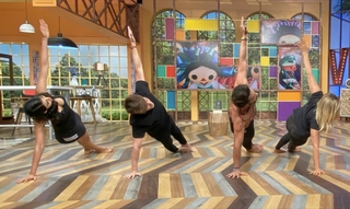 Kristal Silva feet photo thumbnail