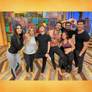 Kristal Silva feet photo thumbnail