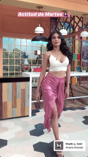 Kristal Silva feet photo thumbnail