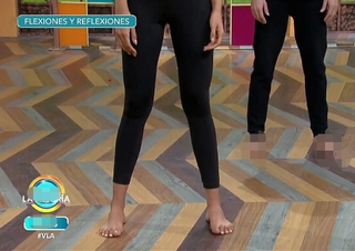 Kristal Silva feet photo thumbnail