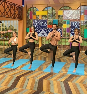 Kristal Silva feet photo thumbnail