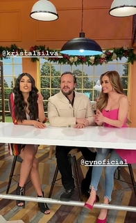 Kristal Silva feet photo thumbnail