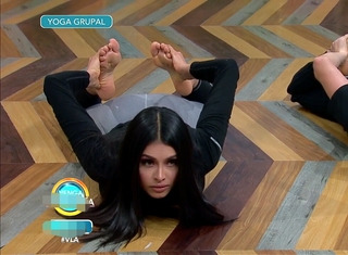 Kristal Silva feet photo thumbnail