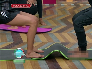 Kristal Silva feet photo thumbnail