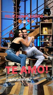 Kristal Silva feet photo thumbnail