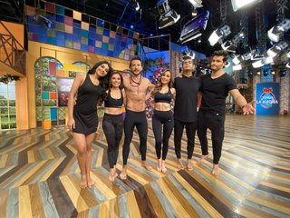 Kristal Silva feet photo thumbnail