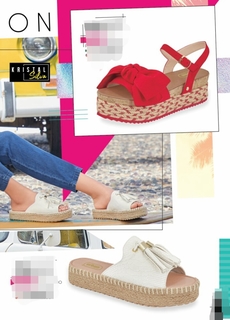 Kristal Silva feet photo thumbnail