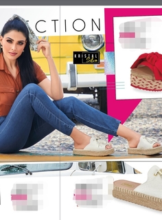 Kristal Silva feet photo thumbnail