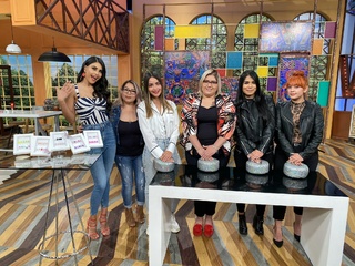 Kristal Silva feet photo thumbnail