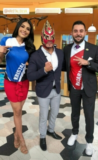 Kristal Silva feet photo thumbnail