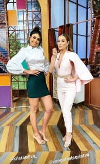 Kristal Silva feet photo thumbnail