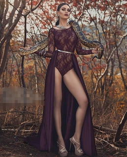 Kristal Silva feet photo thumbnail