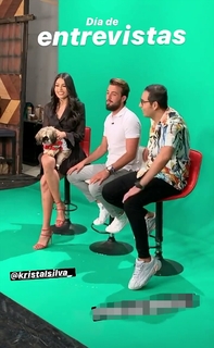 Kristal Silva feet photo thumbnail