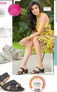 Kristal Silva feet photo thumbnail