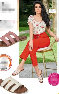 Kristal Silva feet photo thumbnail