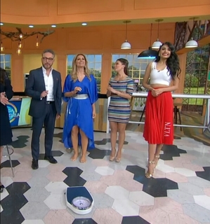 Kristal Silva feet photo thumbnail