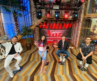 Kristal Silva feet photo thumbnail