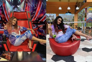 Kristal Silva feet photo thumbnail