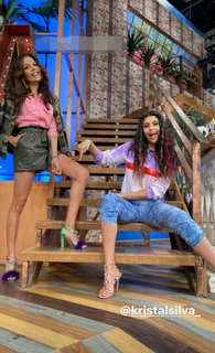 Kristal Silva feet photo thumbnail