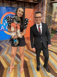 Kristal Silva feet photo thumbnail