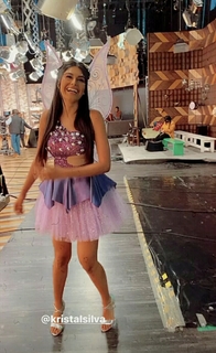 Kristal Silva feet photo thumbnail